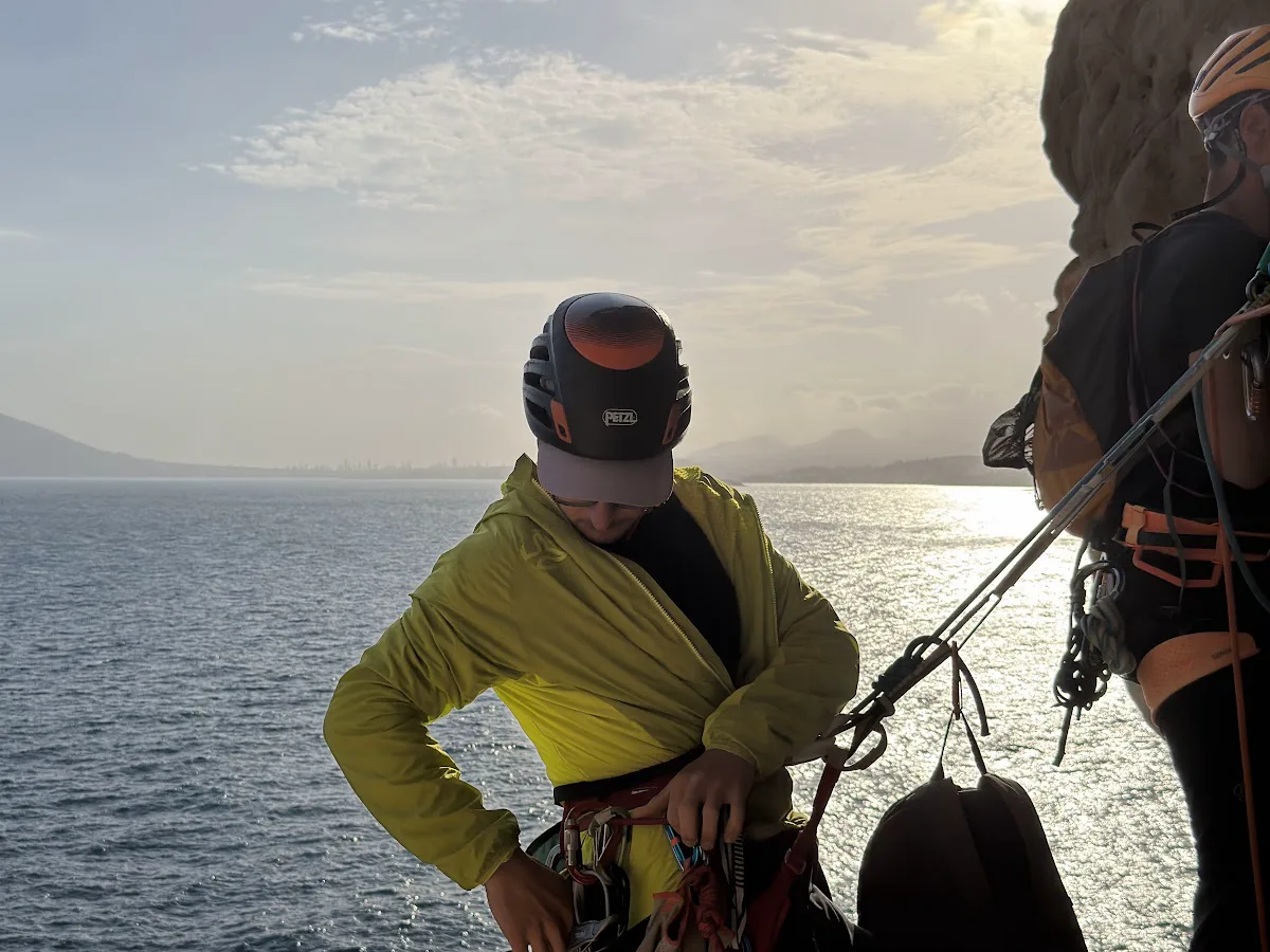 Reunión expuesta sobre el Mediterráneo en Morro de Toix