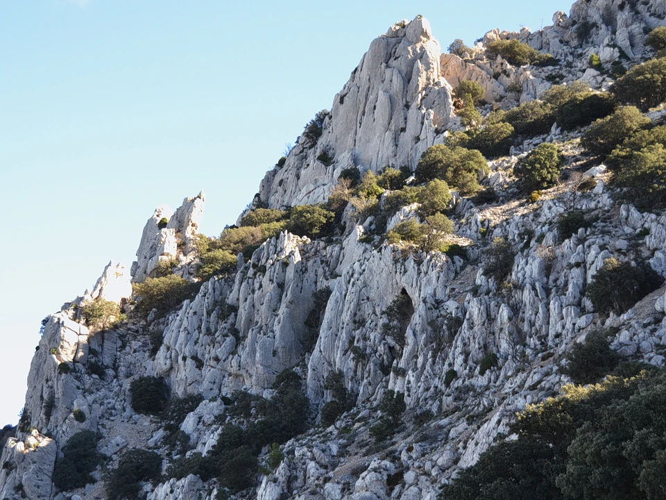 Cortados del Puig Campana