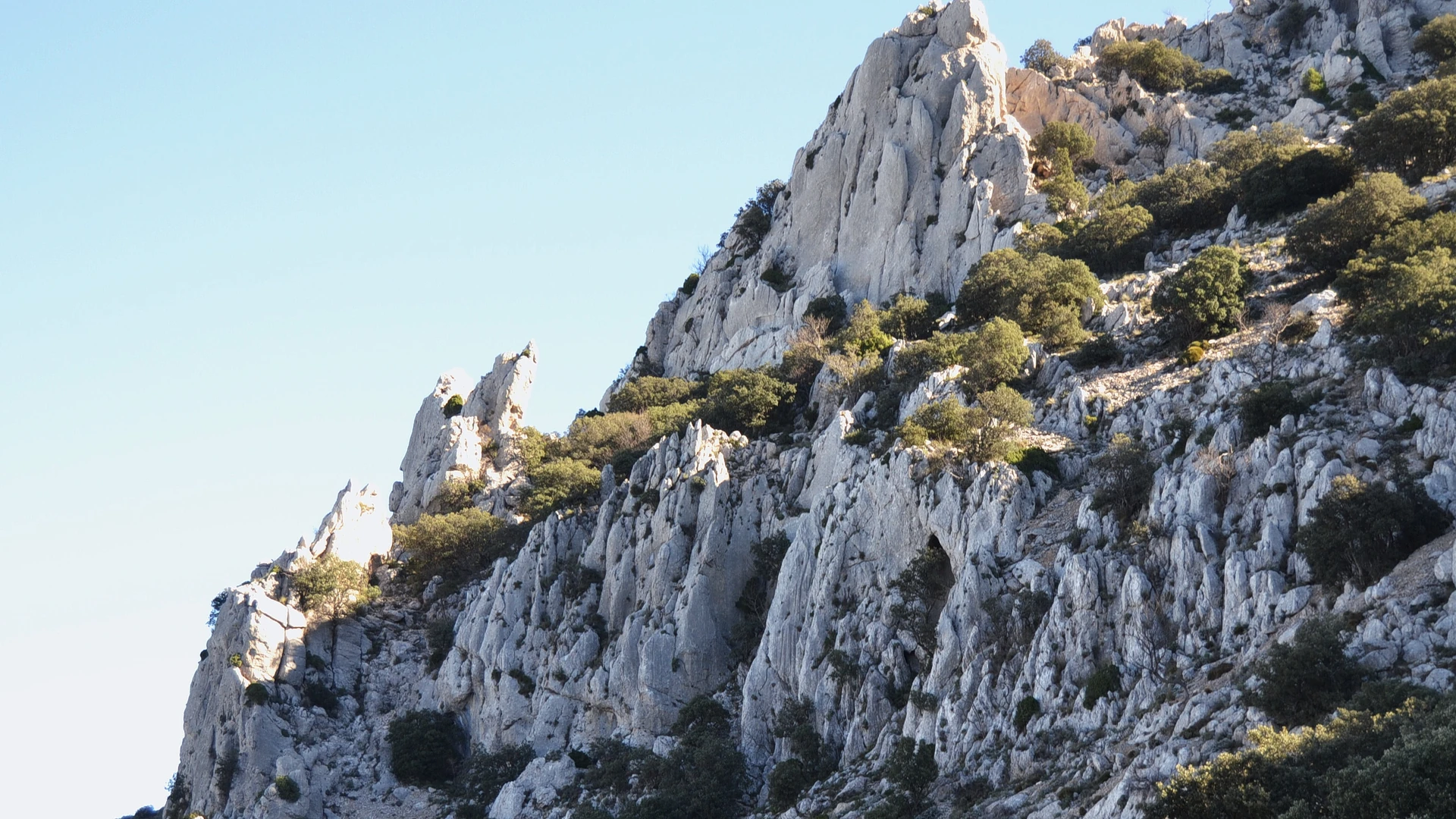 Cortados del Puig Campana