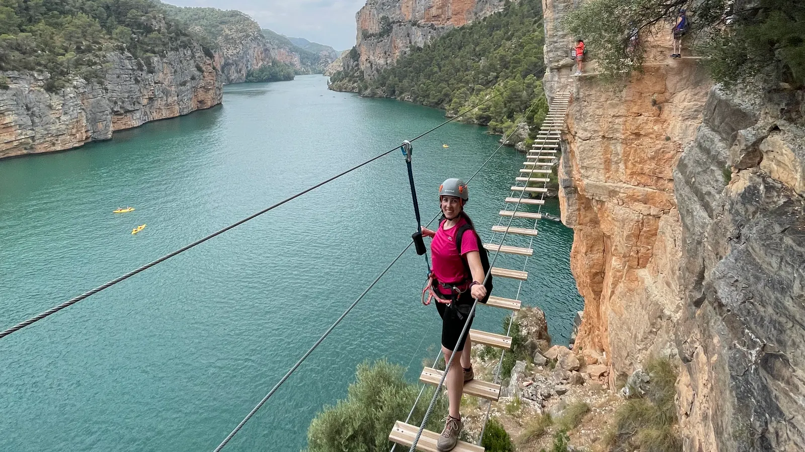 Actividad vertical en Valencia planificada según temporada